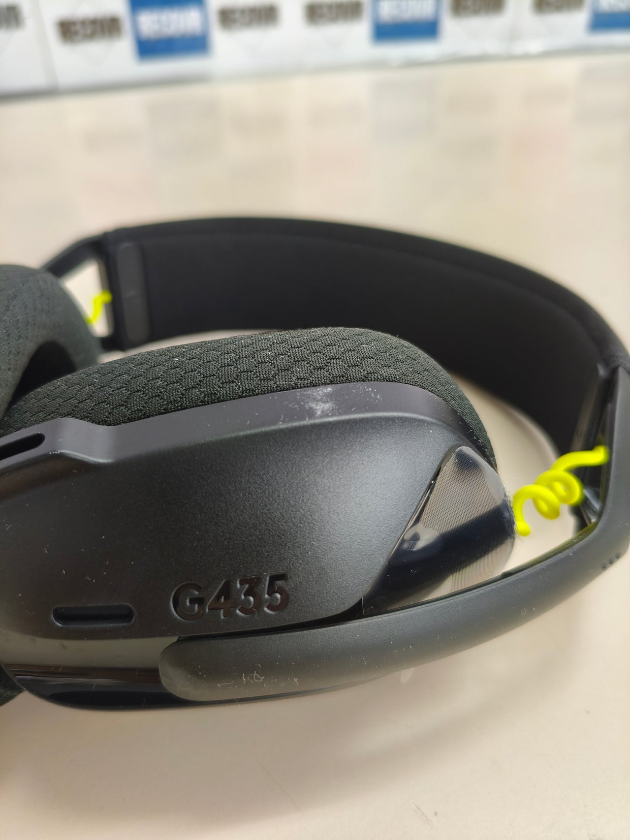 Auriculares inalámbricos gaming Logitech G435