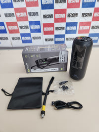 Compresor aire 2000 mAh o 4000 mAh Woowind LP1 recargable 150 PSI