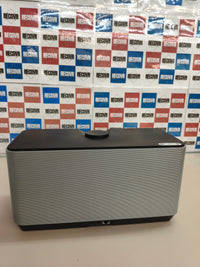 TechniSat AUDIOMASTER MR3, altavoz 90W, WiFi, Bluetooth, negro/plateado