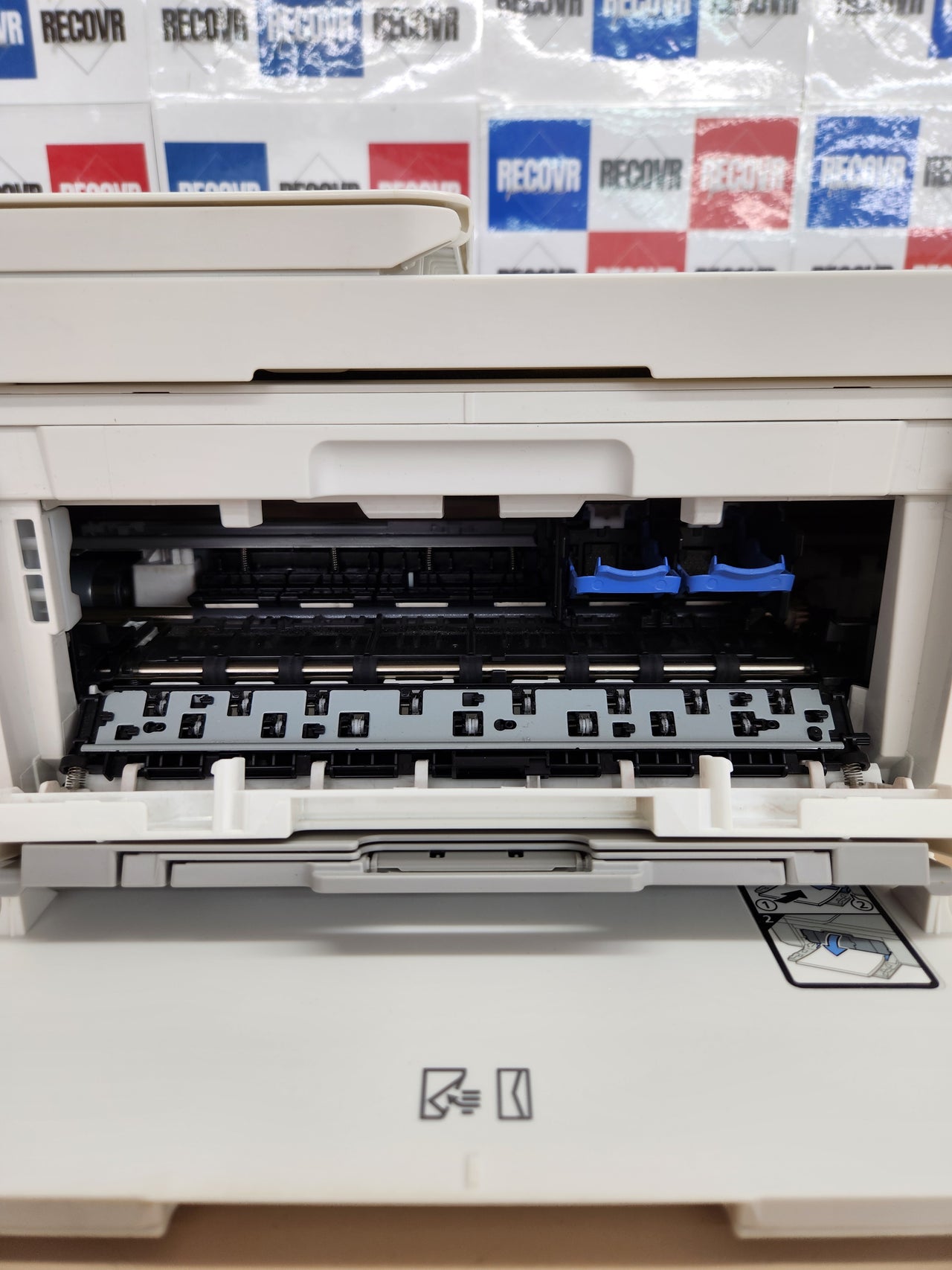 Impresora Canon Pixma TR4756i Multifunción