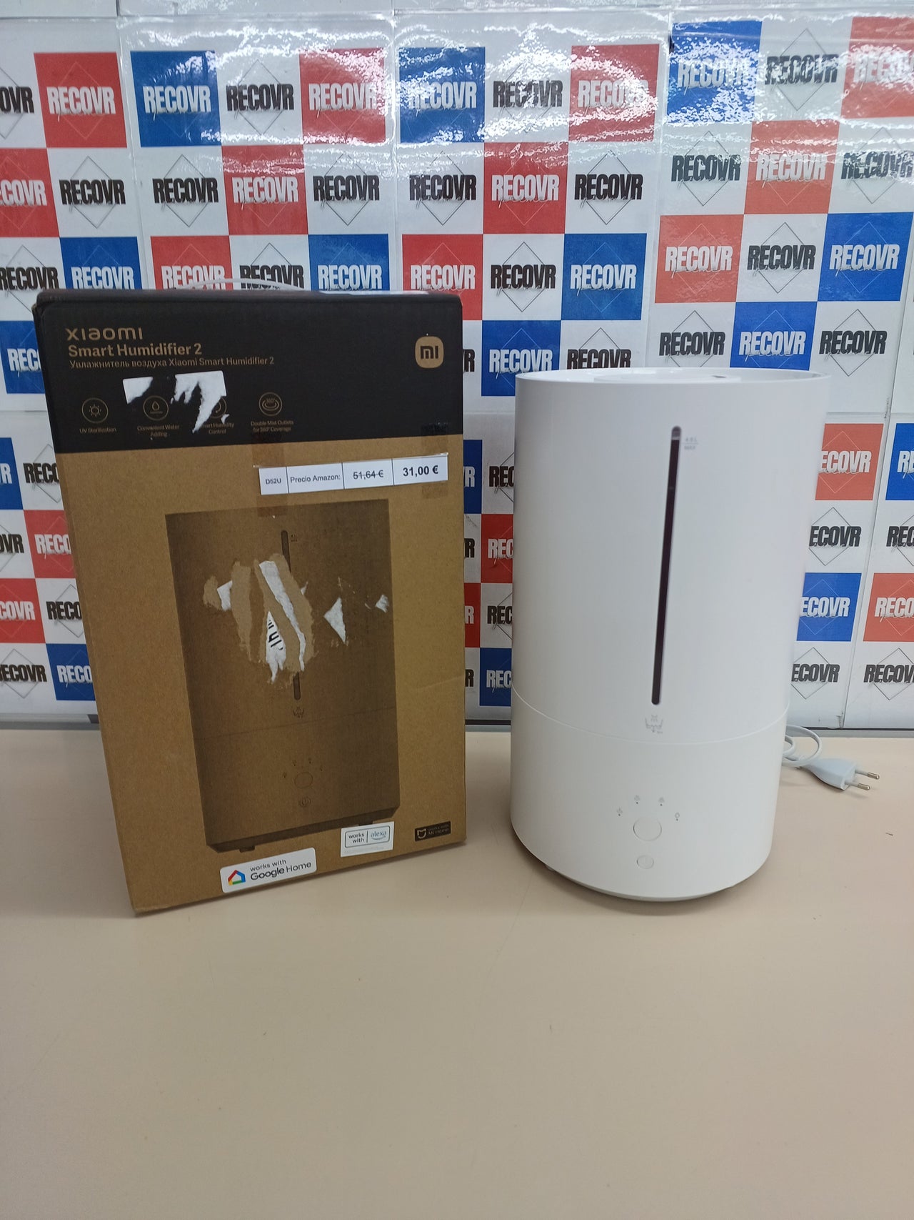 Humidificador Inteligente Xiaomi Smart Humidifier 2