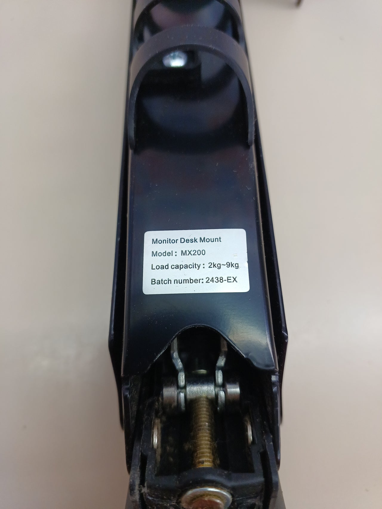 Soporte Monitor Invision MX200 19-32" Ajustable