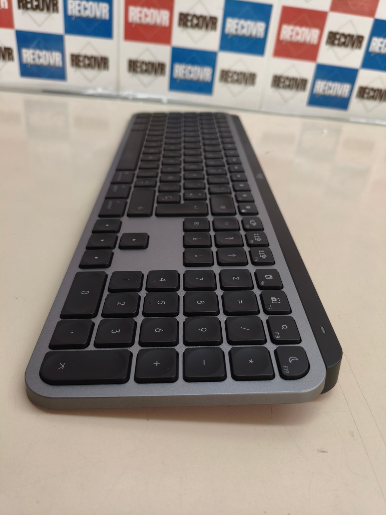 Teclado inalámbrico Logitech MX Keys S