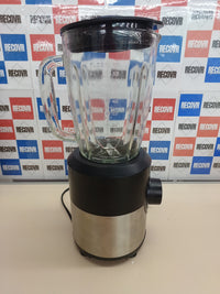 Batidora de vaso 1200 W jarra cristal 1,75 L pica hielo – Taurus