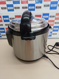 Olla eléctrica a presión programable 6 L 1000 W 9 menús - Cecotec GM D+