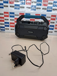 Radio Bluetooth DAB+ batería Makita TechniSat Viola 231 OD