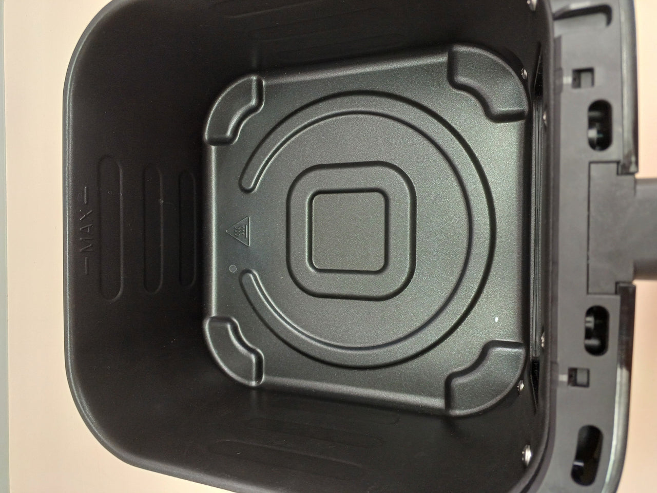Freidora de aire y grill 6,5 L 2200 W con ahumador – Cecotec