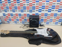 Guitarra Eléctrica con Amplificador 20W