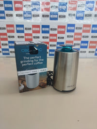Molinillo café y especias 200 W 70 g acero inox Cecotec