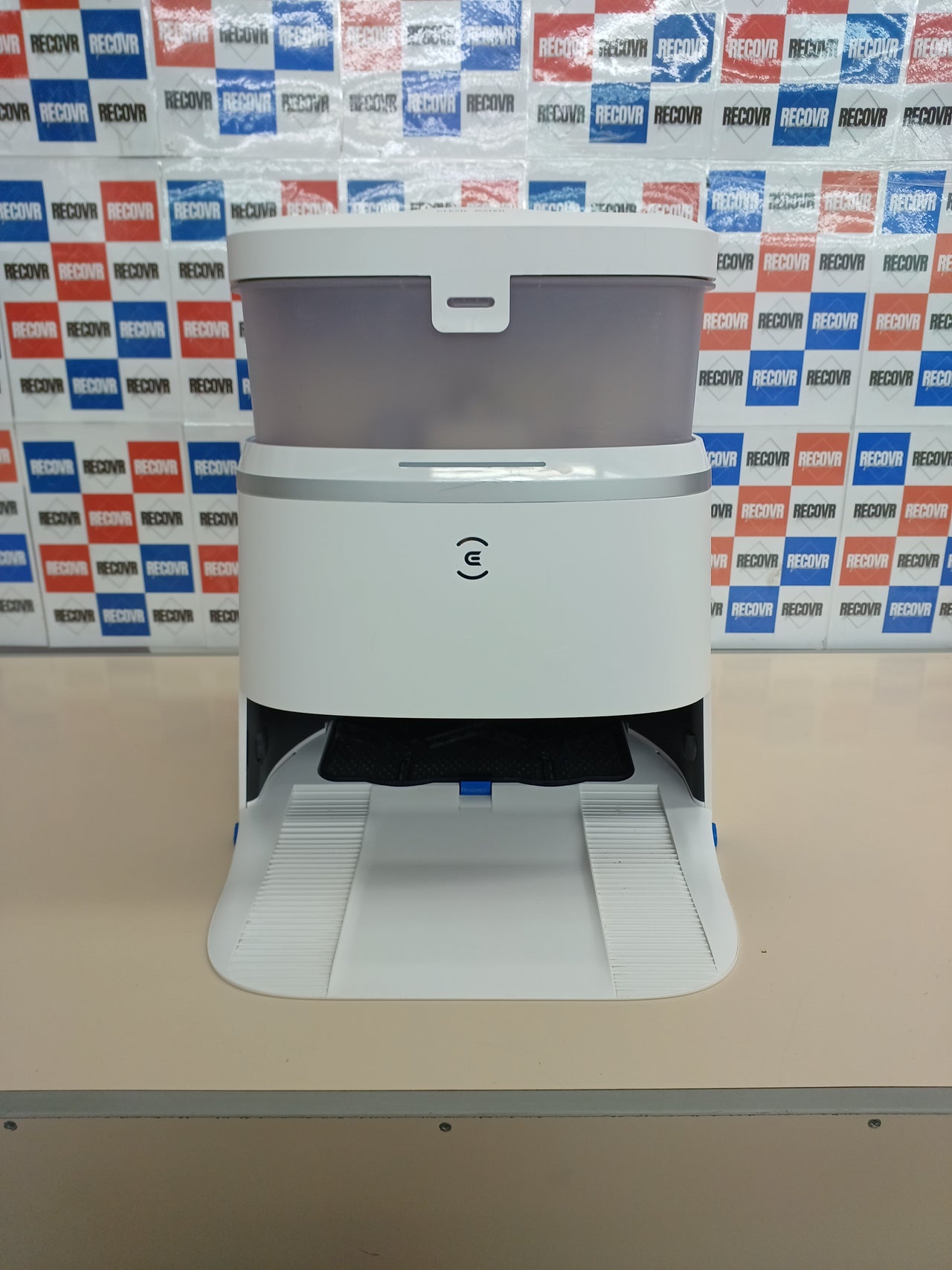 Robot aspirador 11000Pa fregado agua caliente T30 Pro Ecovacs