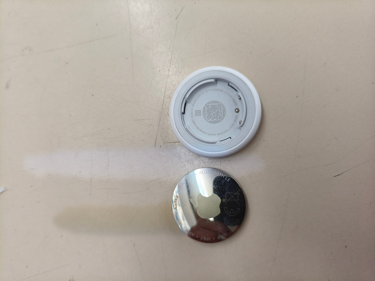 Apple AirTag de 2.ª generación, localizador