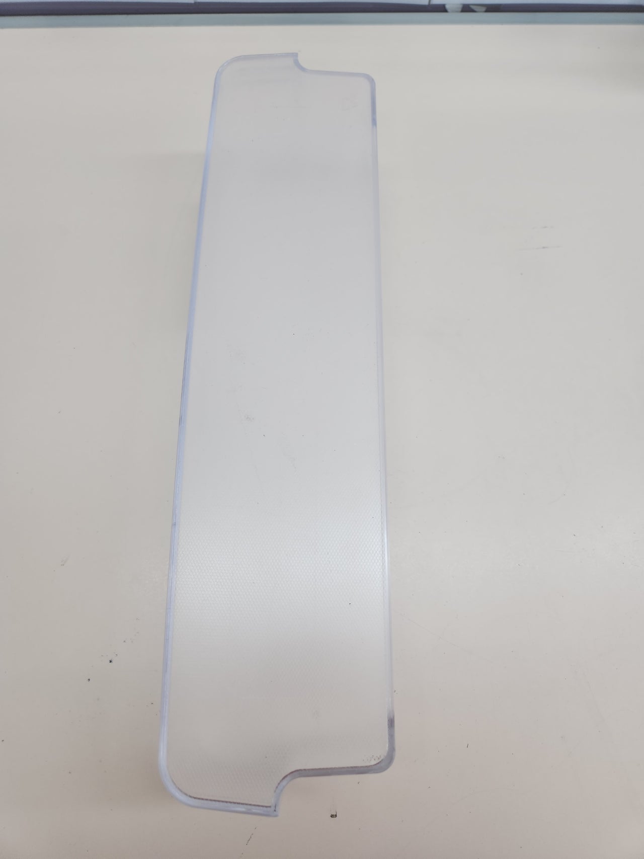 Estante de puerta con soporte para botellas para refrigerador, plástico Candy 43008331