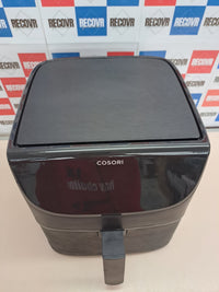 Freidora aire 5,7 L 1700 W interior metálico – Cosori
