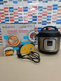 Olla inteligente 7 en 1 3 L acero inoxidable – Instant Pot