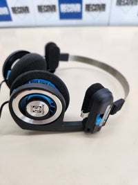Thumbnail for Auriculares(15 Hz - 25 Hz, 3.5 mm, 60Ω)Koss PORTA PRO