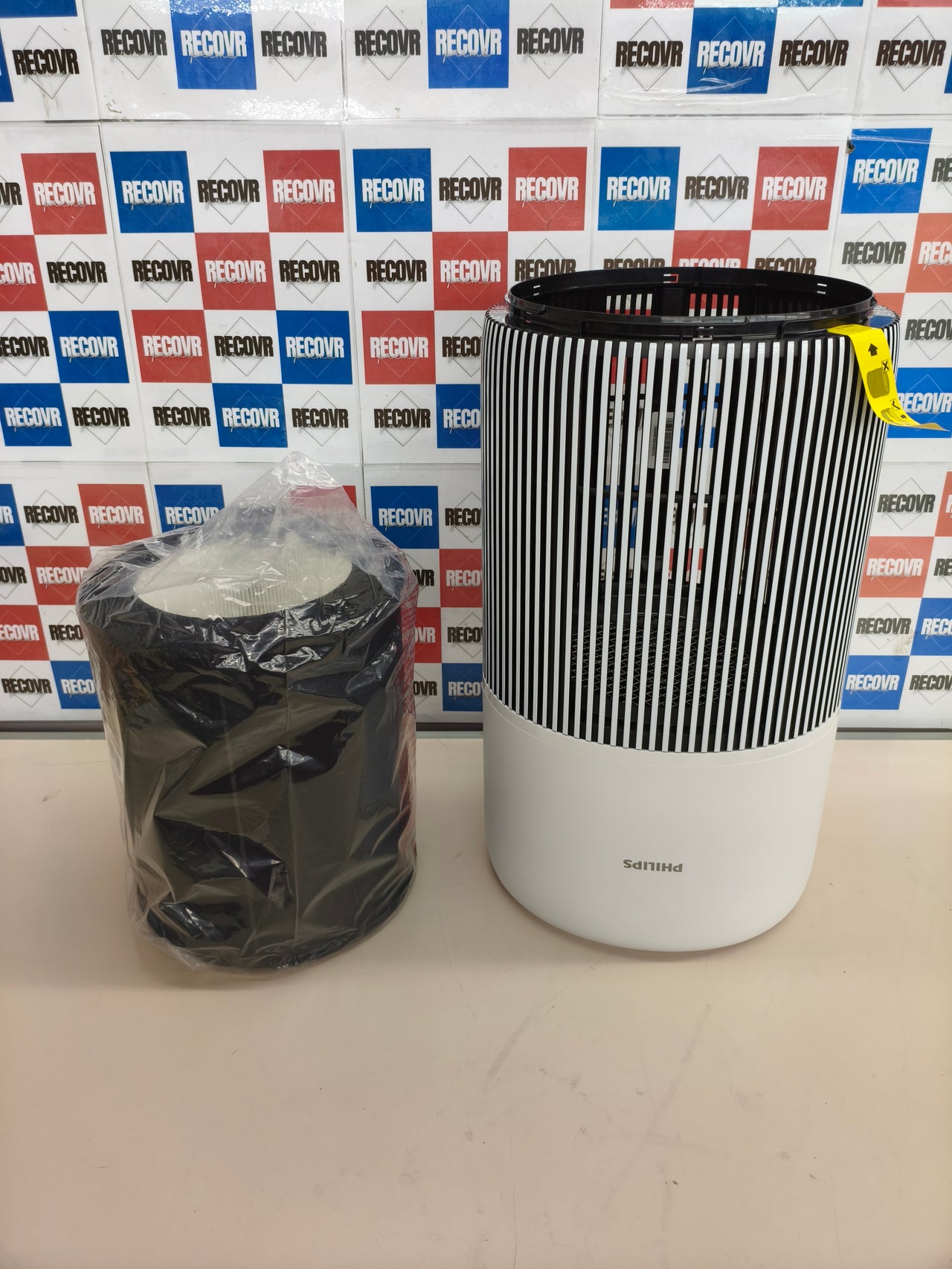 Purificador de aire Philips Serie 2200 AC2210/10 con filtro