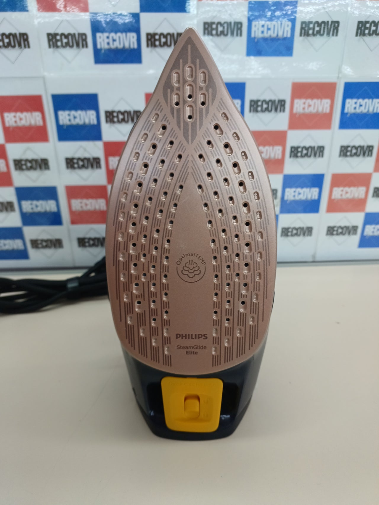 Plancha vapor 3000W golpe 240 g/min – Philips
