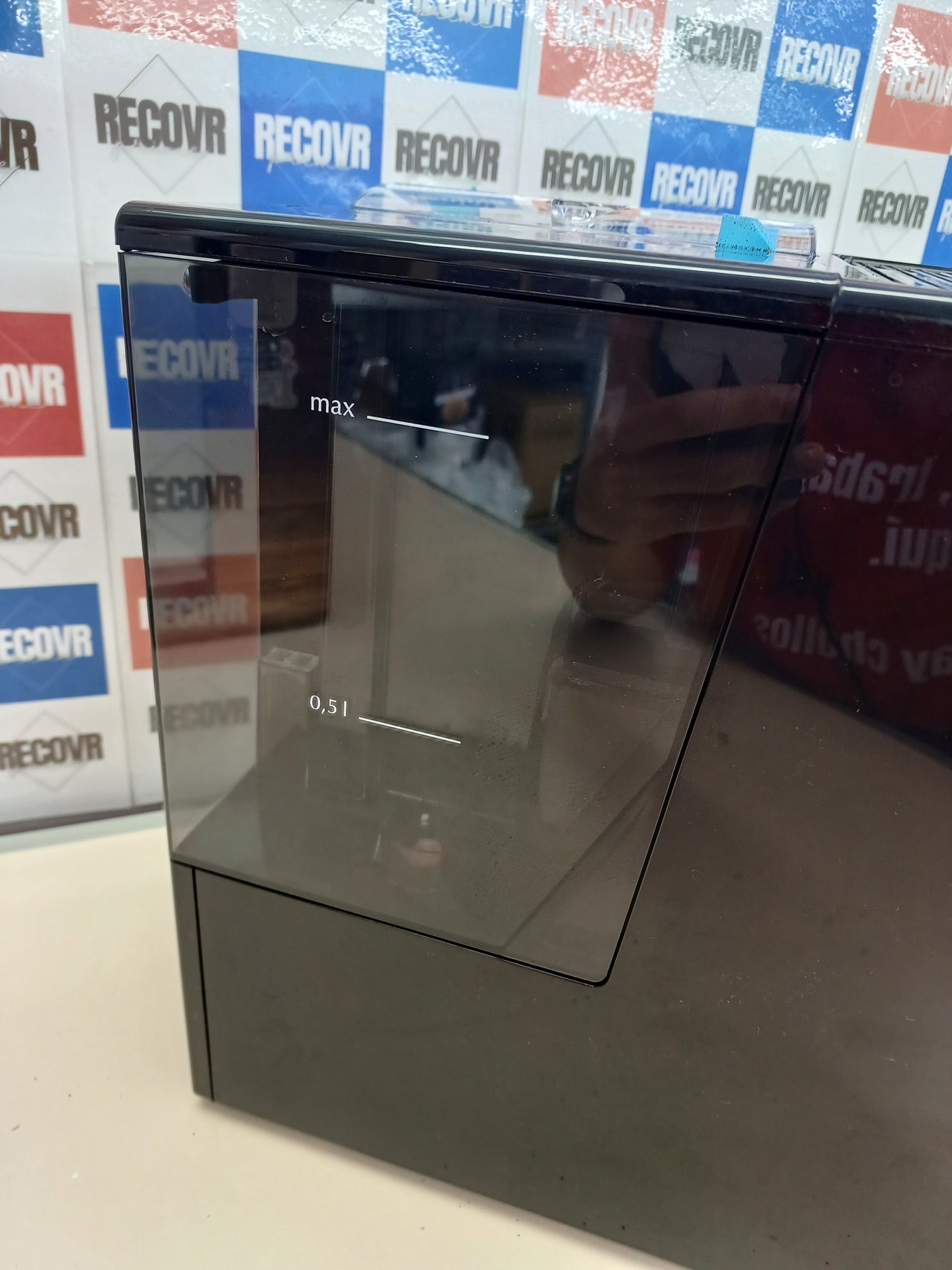 Cafetera superautomática con molinillo 15 bares – Melitta