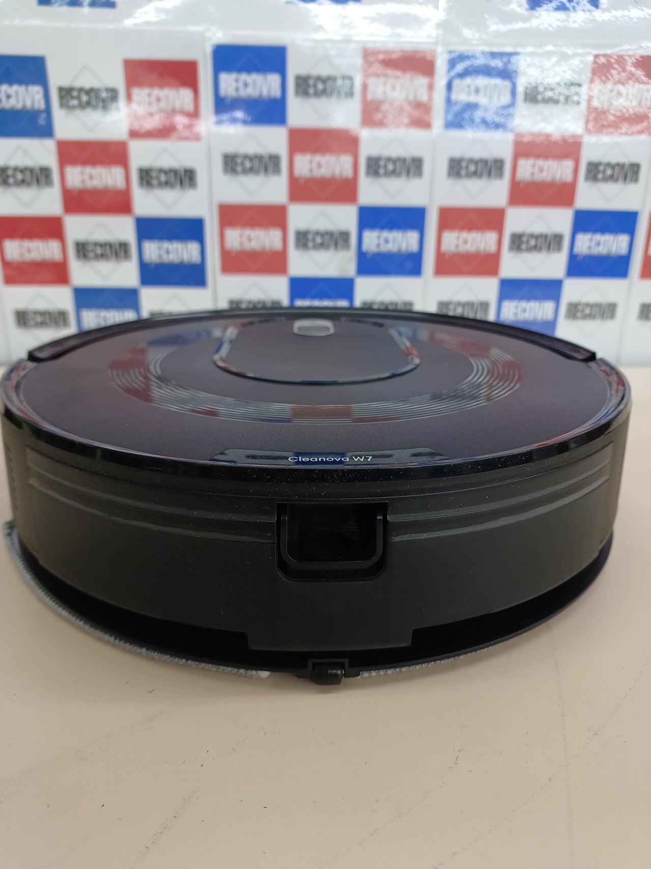 Robot Aspirador y Fregasuelos, Potente Succión 3600pa, 2 en 1 Robot Aspirador, Detección Inteligente, Duración de la Batería Ultralarga, Elimina Fácilmente Suciedad, Polvo y Pelos de Mascotas, Negro