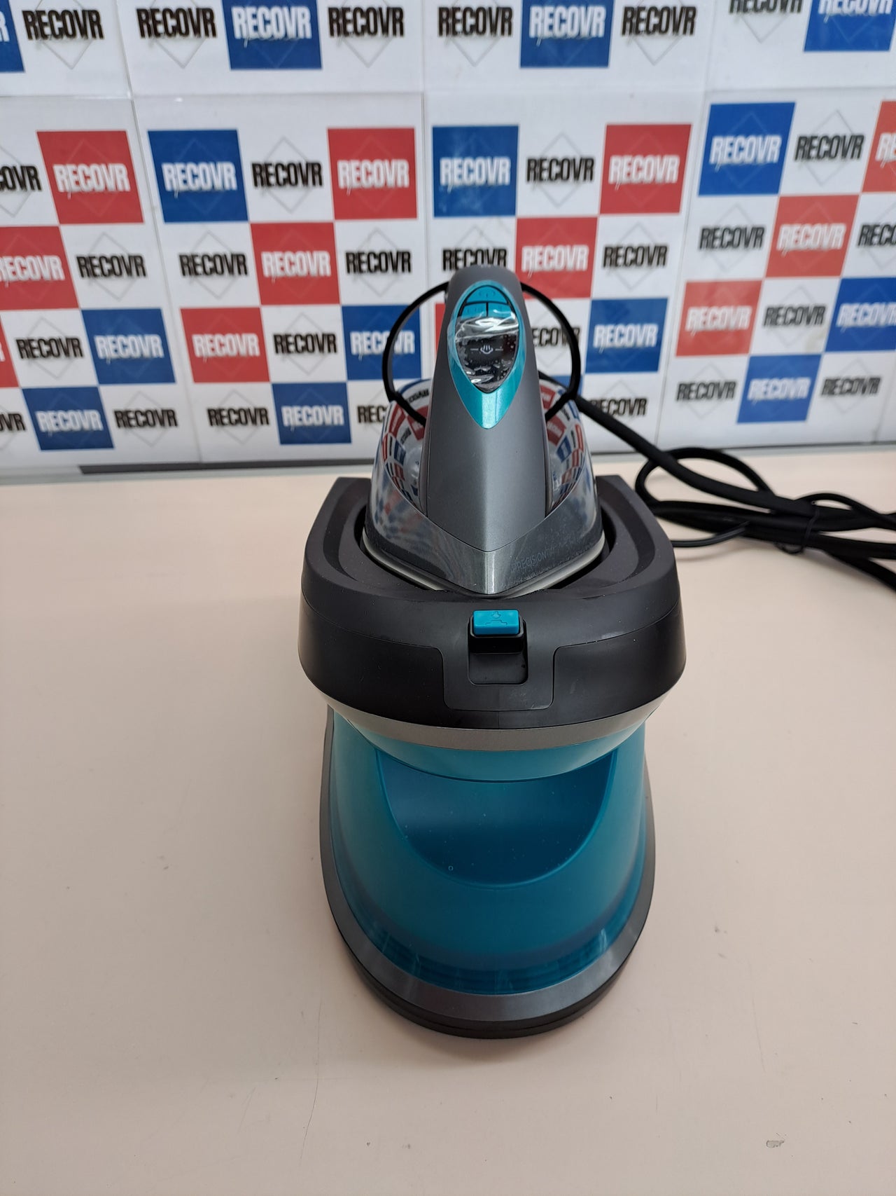 Centro de Planchado 3200W 8 Bares Cecotec