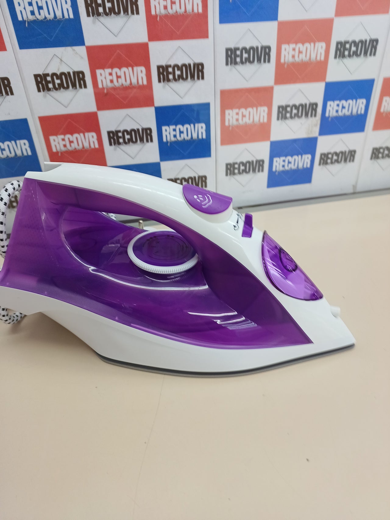 Plancha vapor 2200 W – Tristar