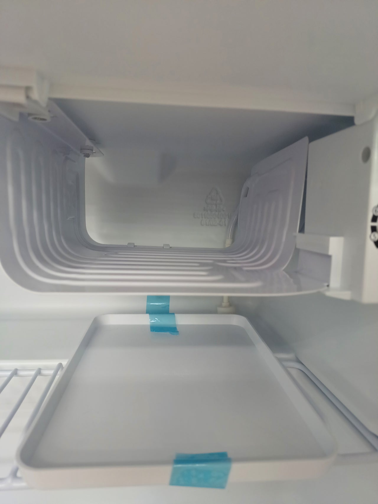 Comfee' RCD50WH2(E) Mini Frigorífico 43L47x45 x 49 cm