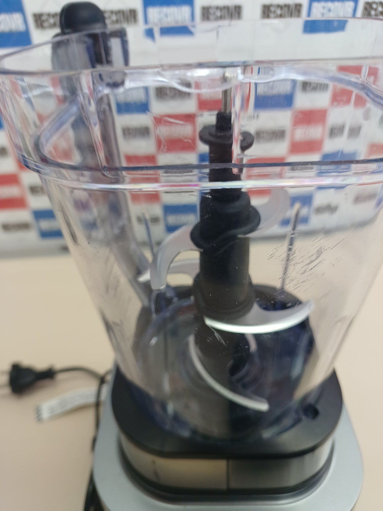 Batidora de vaso 3 en 1 1200 W 2.1 L Power Nutri Ninja