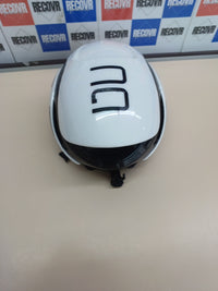 Casco ciclismo ABUS GameChanger M blanco