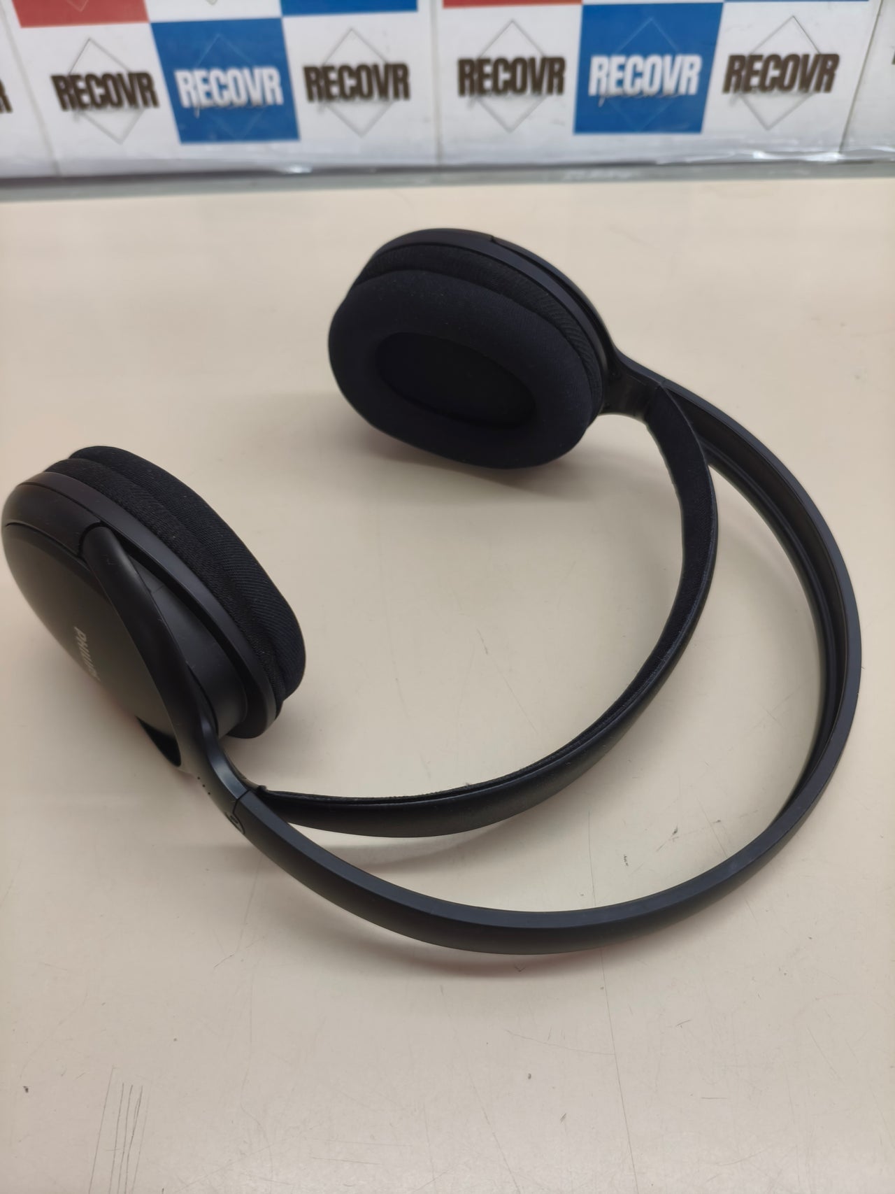 Auriculares inalámbricos para TV con conexión de 2,4 GHz