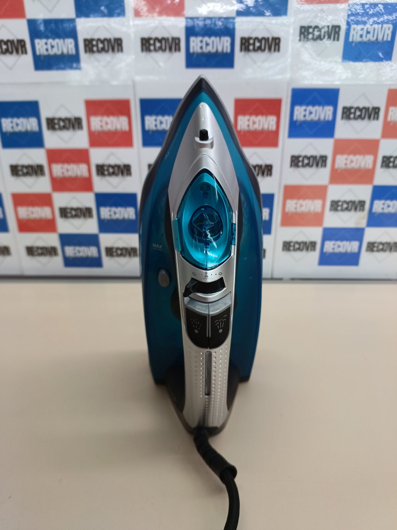 Plancha Vapor Cecotec Fast-Furious 5010 Vital 2600W