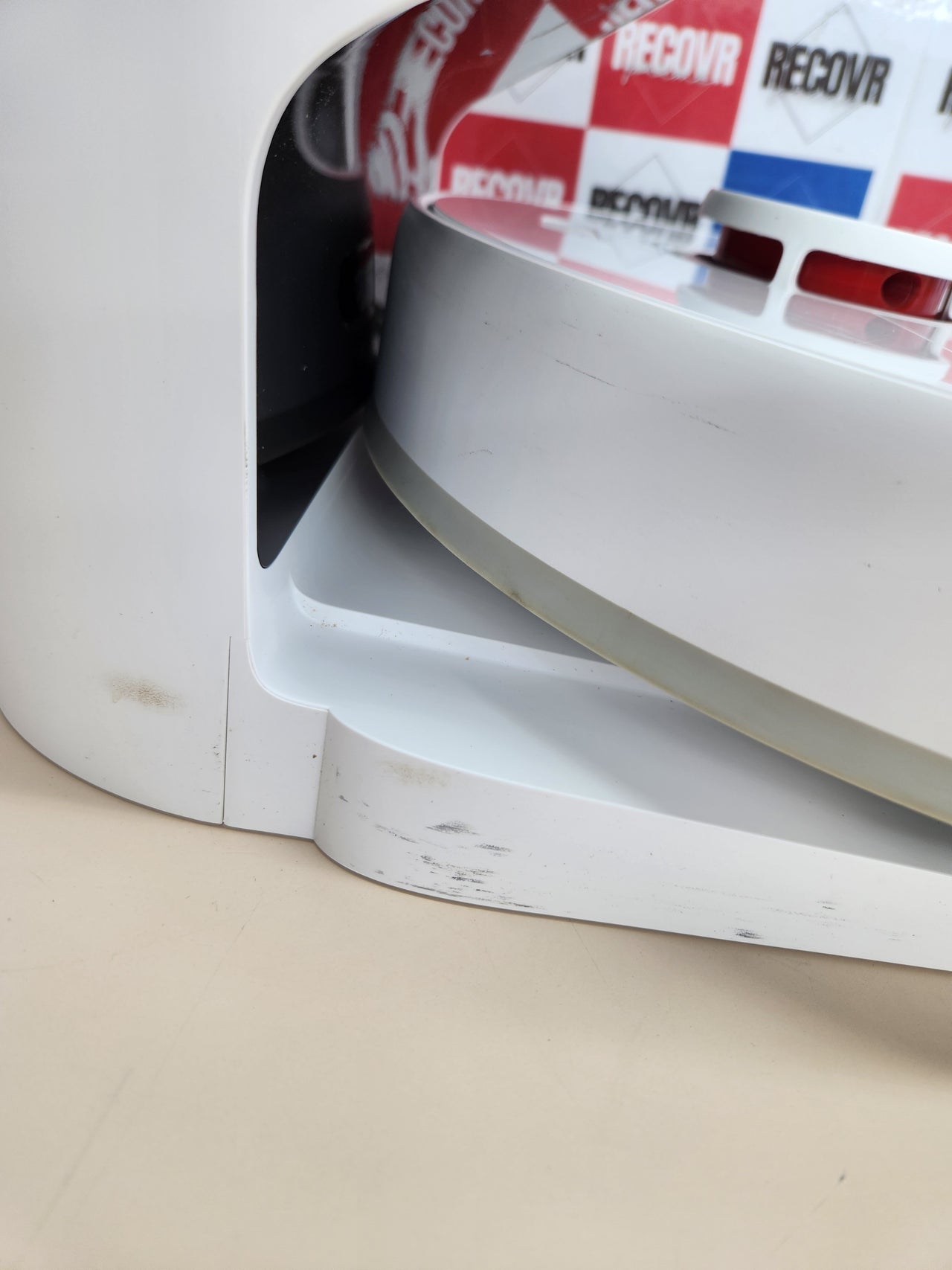 Robot aspirador con autovaciado Dreame D10 Plus
