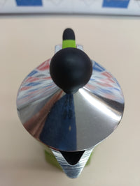 Thumbnail for Cafetera 1 taza italiana Bialetti Rainbow