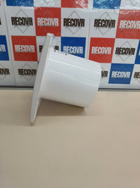 Extractor de Baño 100 mm Silencioso Bajo Consumo
