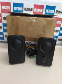 Altavoces de sobremesa para ordenador o portátil, 2 unidades.