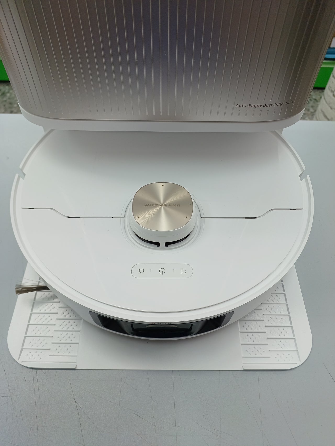 Robot Aspirador con 19,000 Pa DREAME L40 Ultra Ae