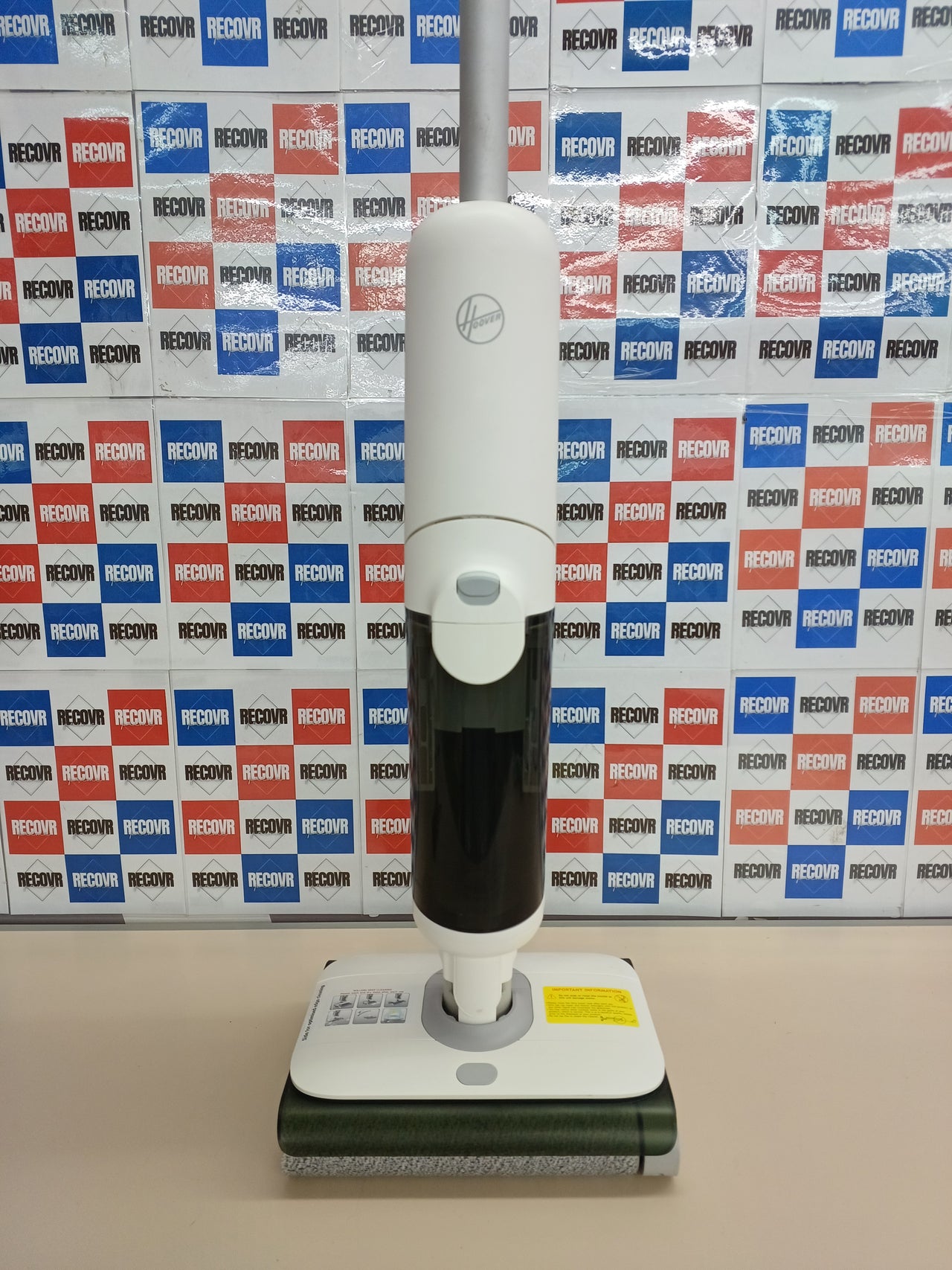 Aspirador Fregador en seco y húmedo Hoover HW5 sin cable