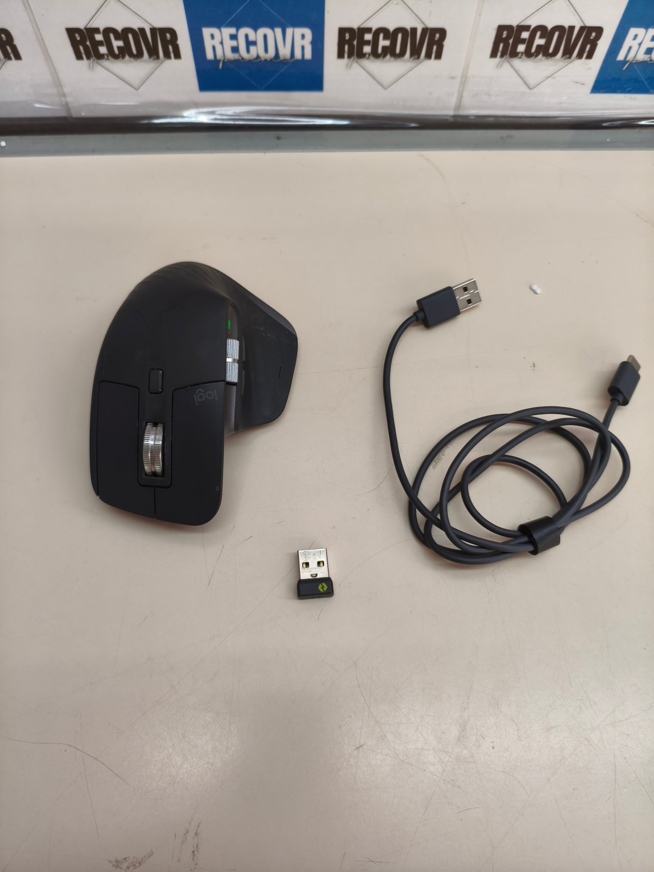 Logitech MX Master 3S – versión Antigua