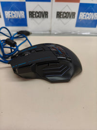 Ratón gaming con cable de 7200 DPI y 7 botones