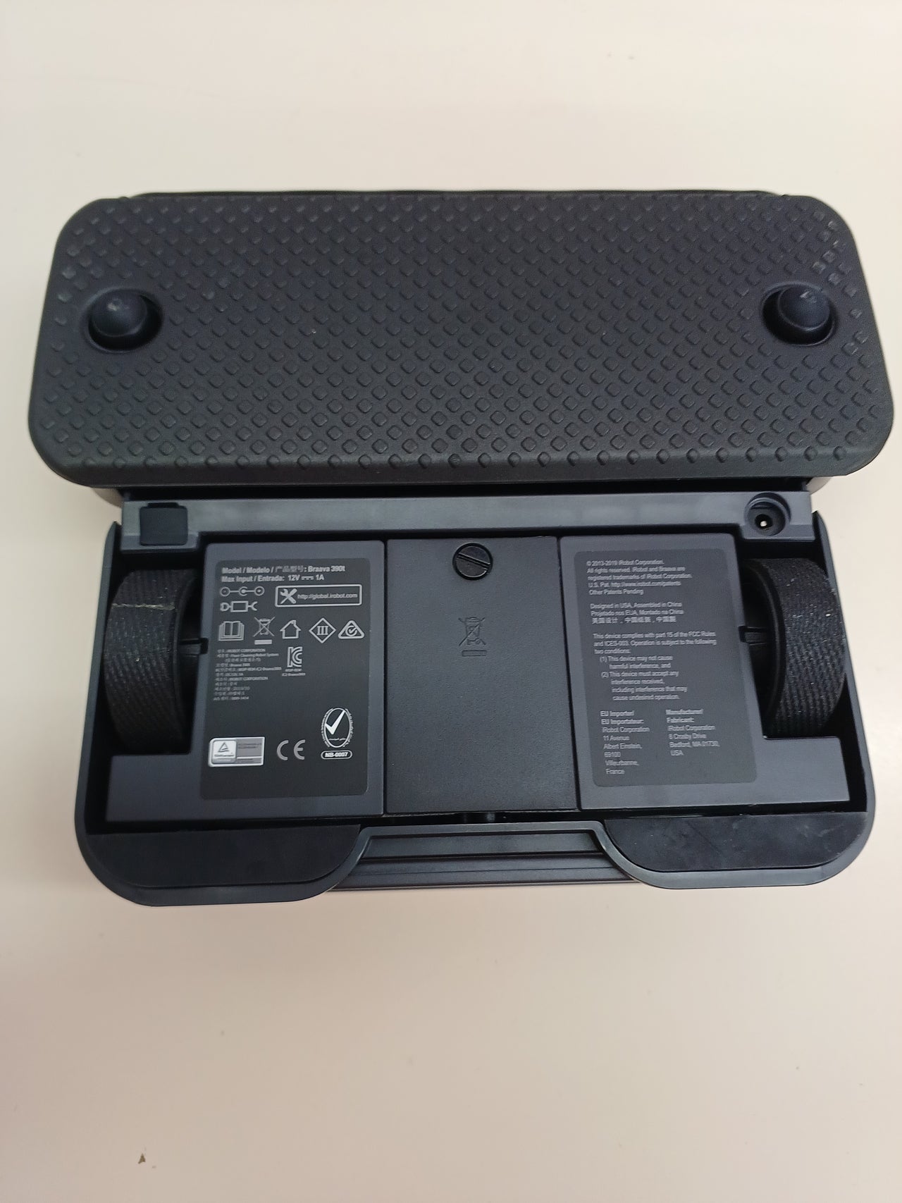 iRobot Braava 390t Robot Friegasuelos