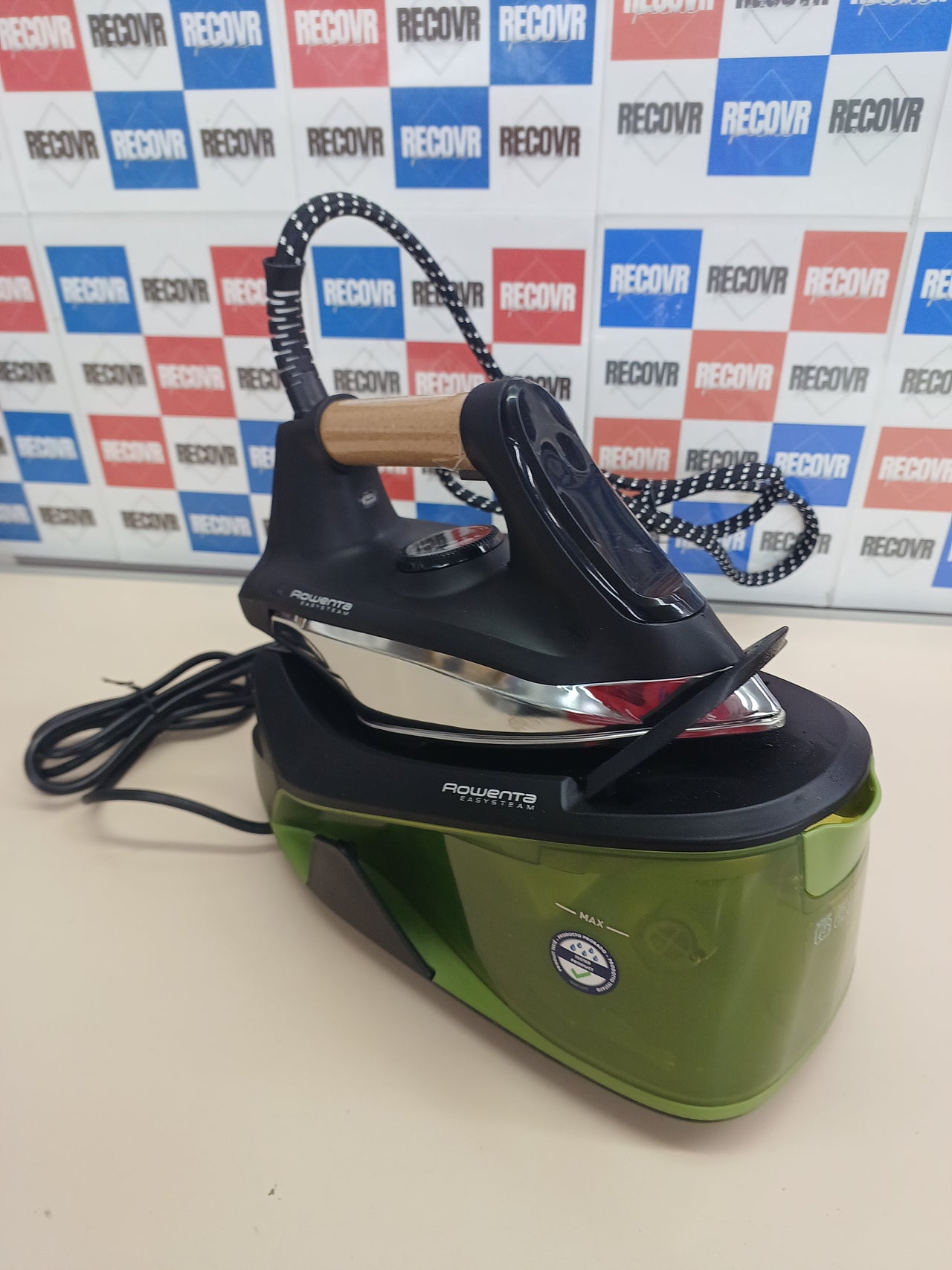 Centro planchado 6 bares vapor eco - Rowenta