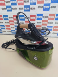 Centro planchado 6 bares vapor eco - Rowenta