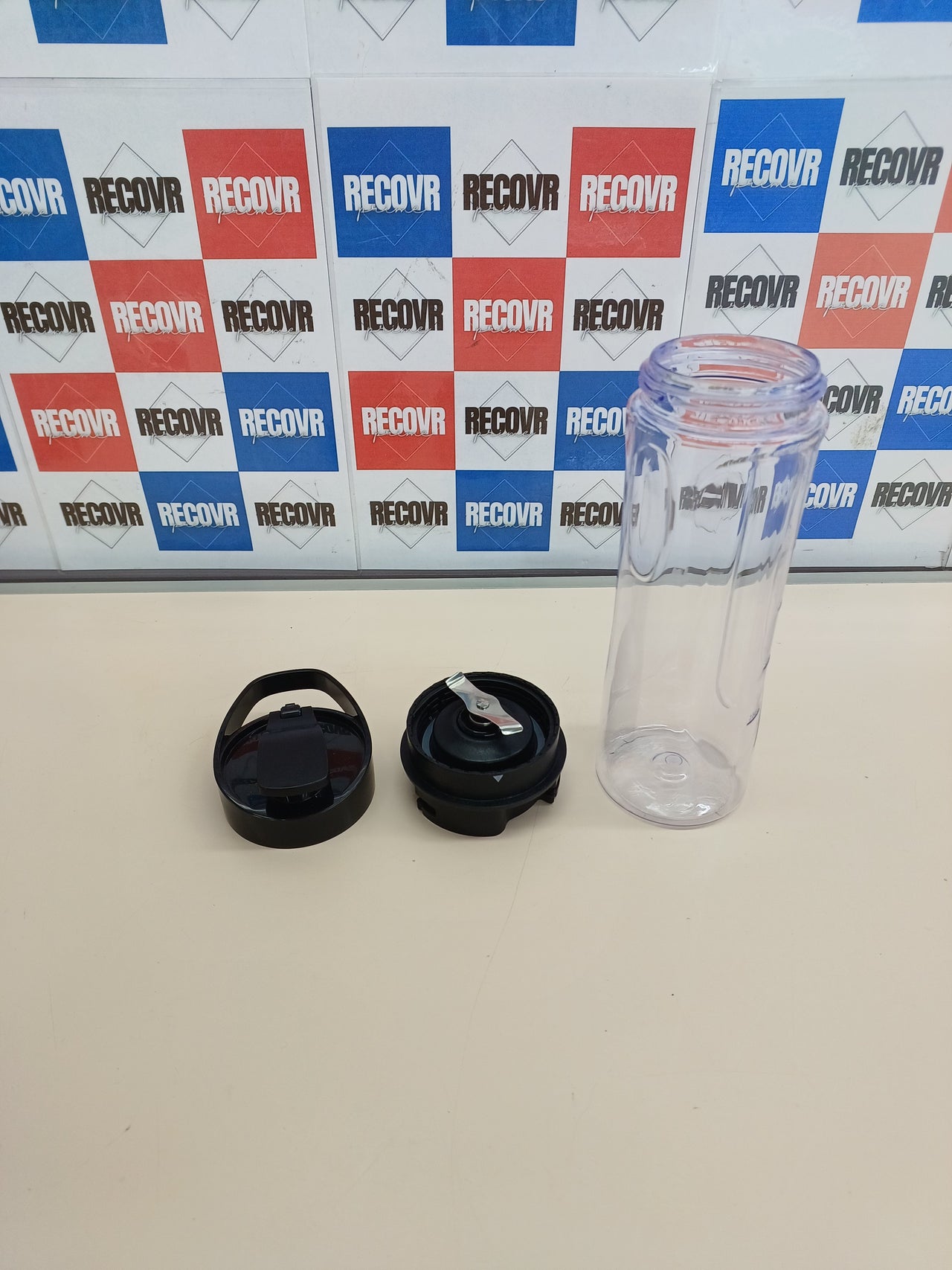 Batidora Vaso Mix & Go Russell Hobbs