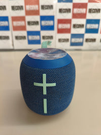 UE WONDERBOOM 4, altavoz Bluetooth portátil, resistente al agua
