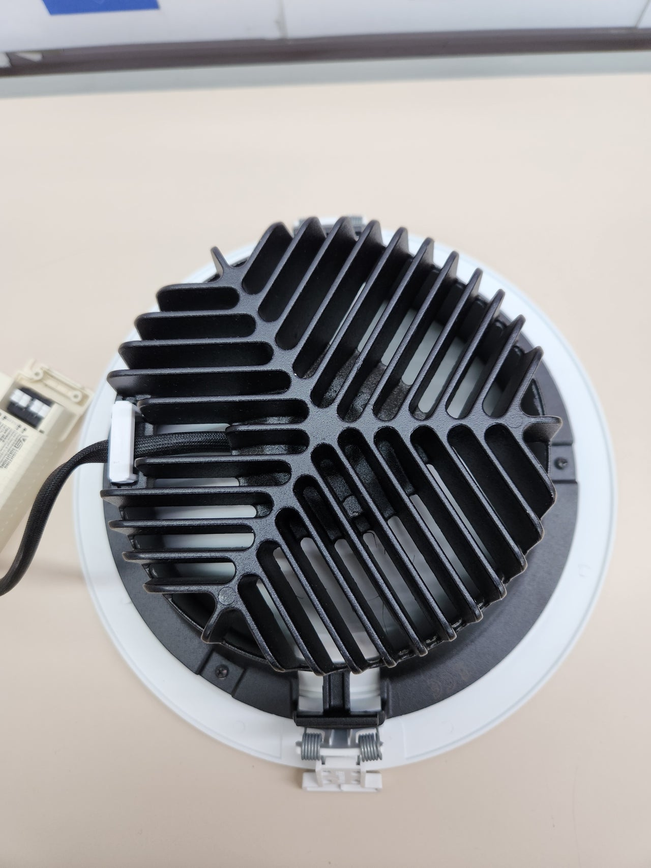 Foco empotrable LED 17,4 W 4000 K Normalit EE34B