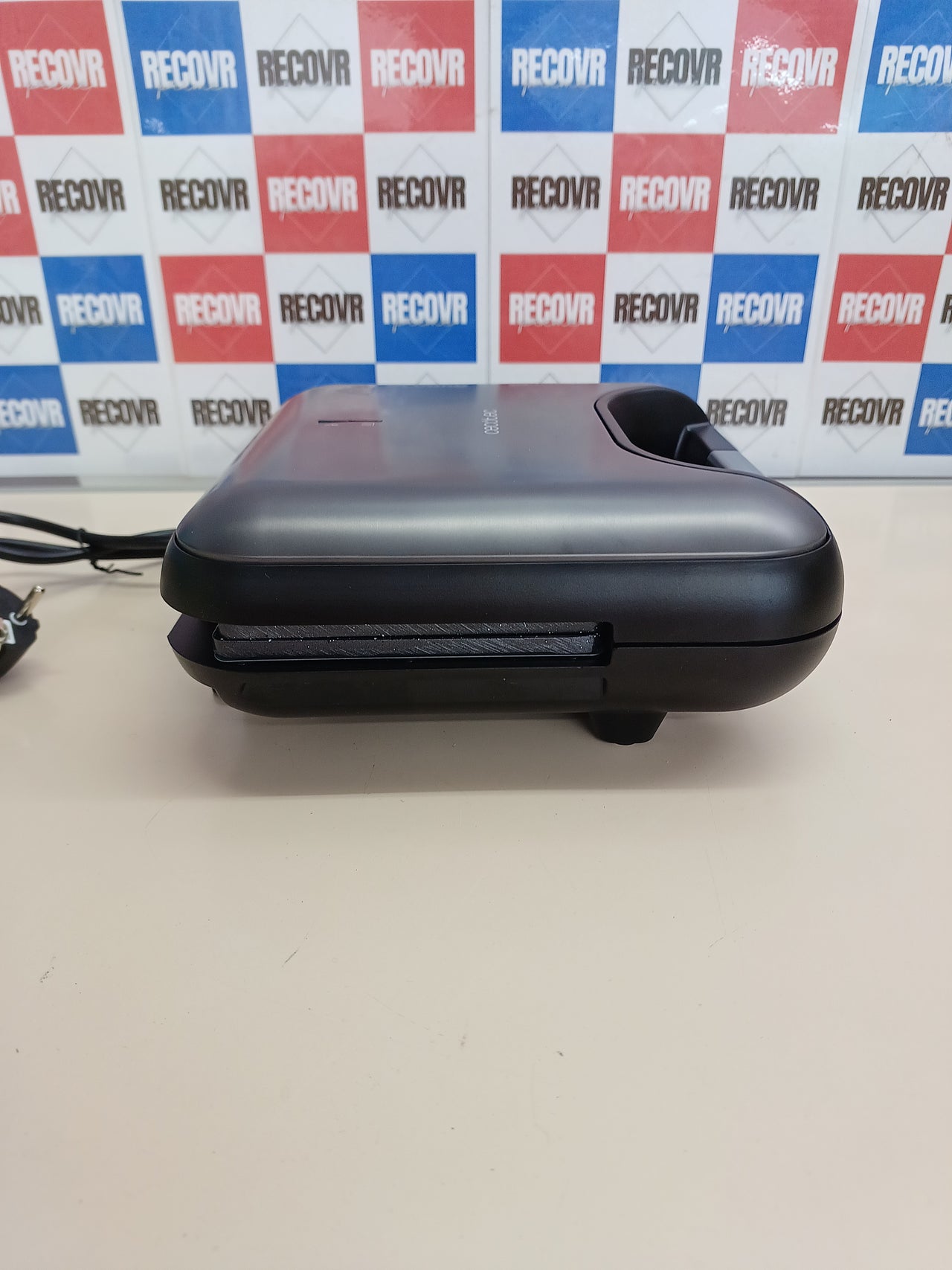 Sandwichera Cecotec Rock’nToast Combo 800W