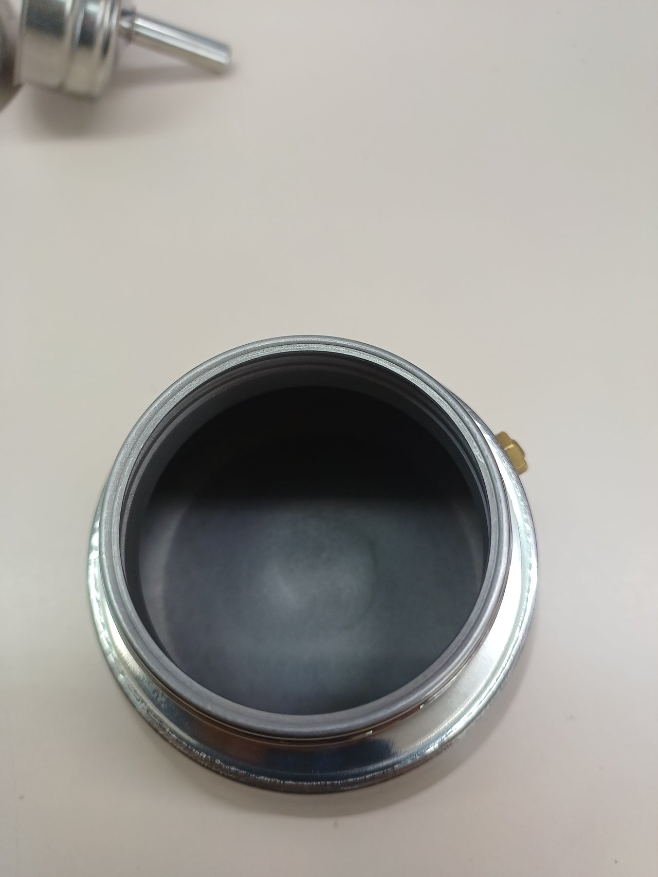 Cafetera italiana inducción 4 tazas acero Jata