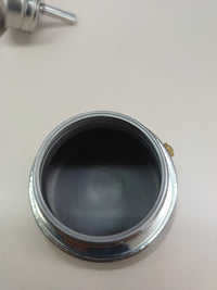 Cafetera italiana inducción 4 tazas acero Jata