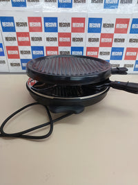 Raclette Grill Princess Petra 6 Personas redonda