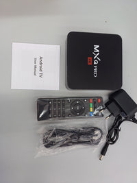 Thumbnail for TV-BOX Android 4G+32GB 4K 3840x2160 1205