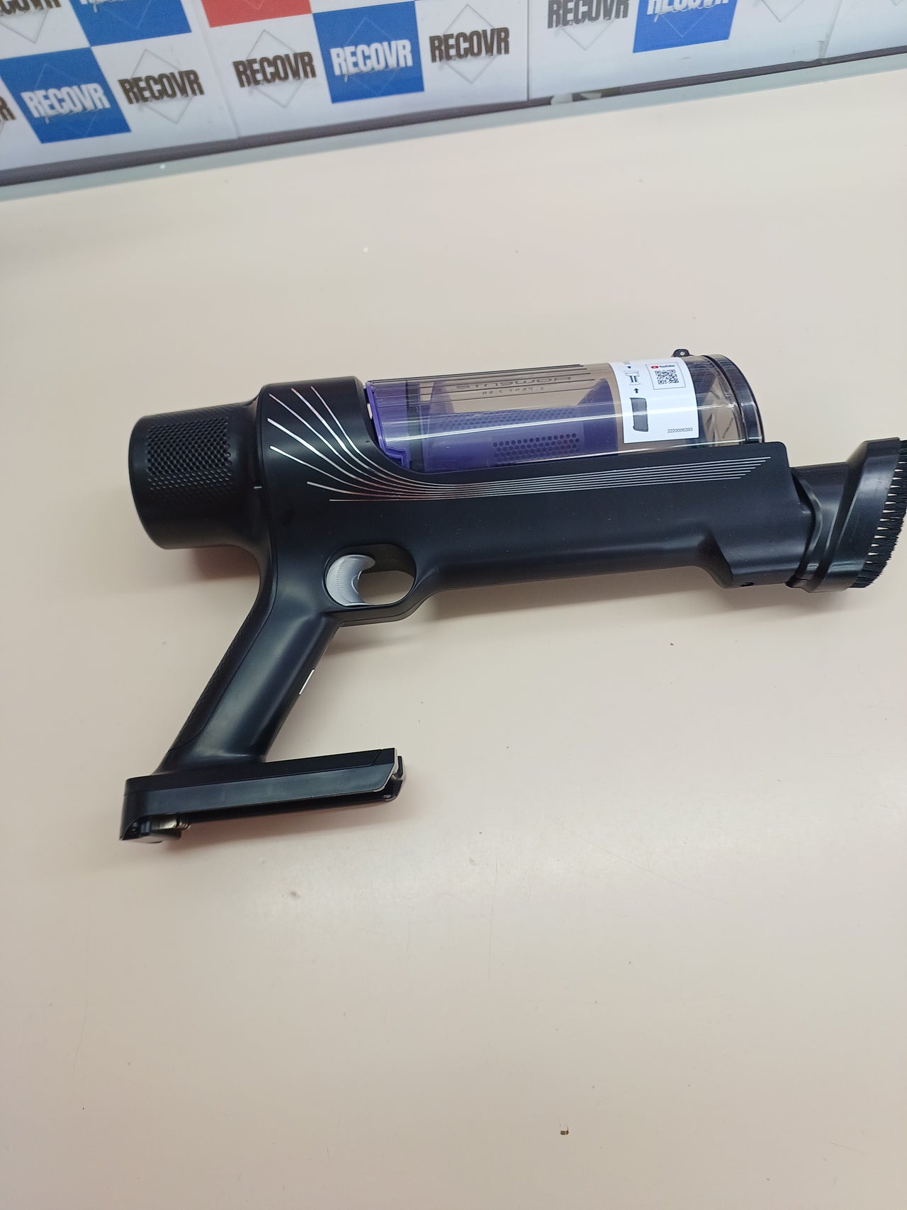 Aspiradora escoba sin cable ligera y potente - Rowenta X-Pert 7.60